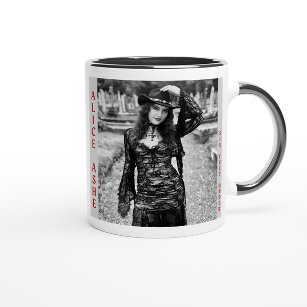 Six Feet Under - Ceramic Mug