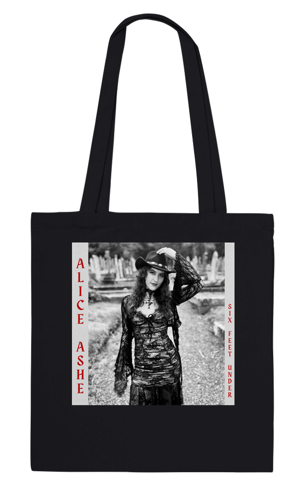 Six Feet Under - Tote bag