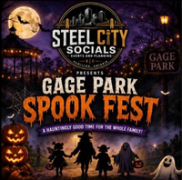 Gage Park Spookfest