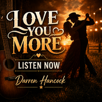 Love You More by Darren Hancock
