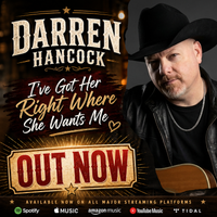 I've Got Her Right Where She Wants Me by Darren Hancock