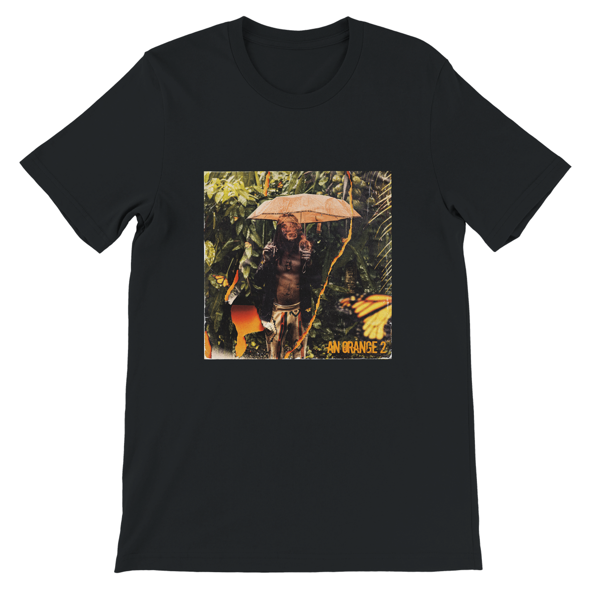 An Orange 2 - Unisex T-Shirt