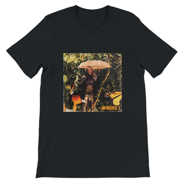 An Orange 2 - Unisex T-Shirt