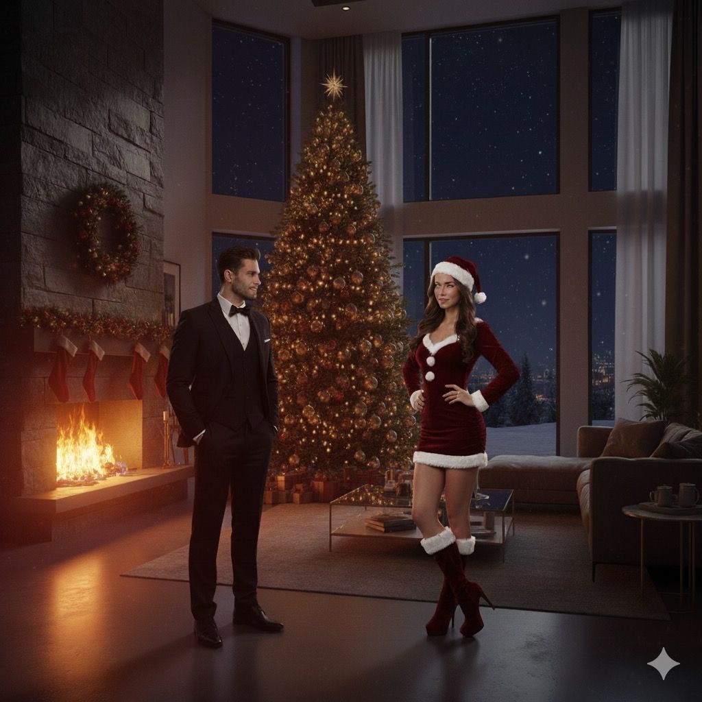 Naughty Christmas
