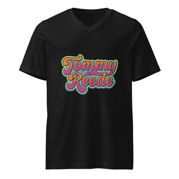 Unisex V-Neck Tee | Bella + Canvas 3005