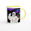 TURN ME UP (feat. SHOWTYME & MR.RIO) - Ceramic Mug