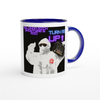 TURN ME UP (feat. SHOWTYME & MR.RIO) - Ceramic Mug