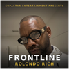 FrontLine - Fine Art Poster