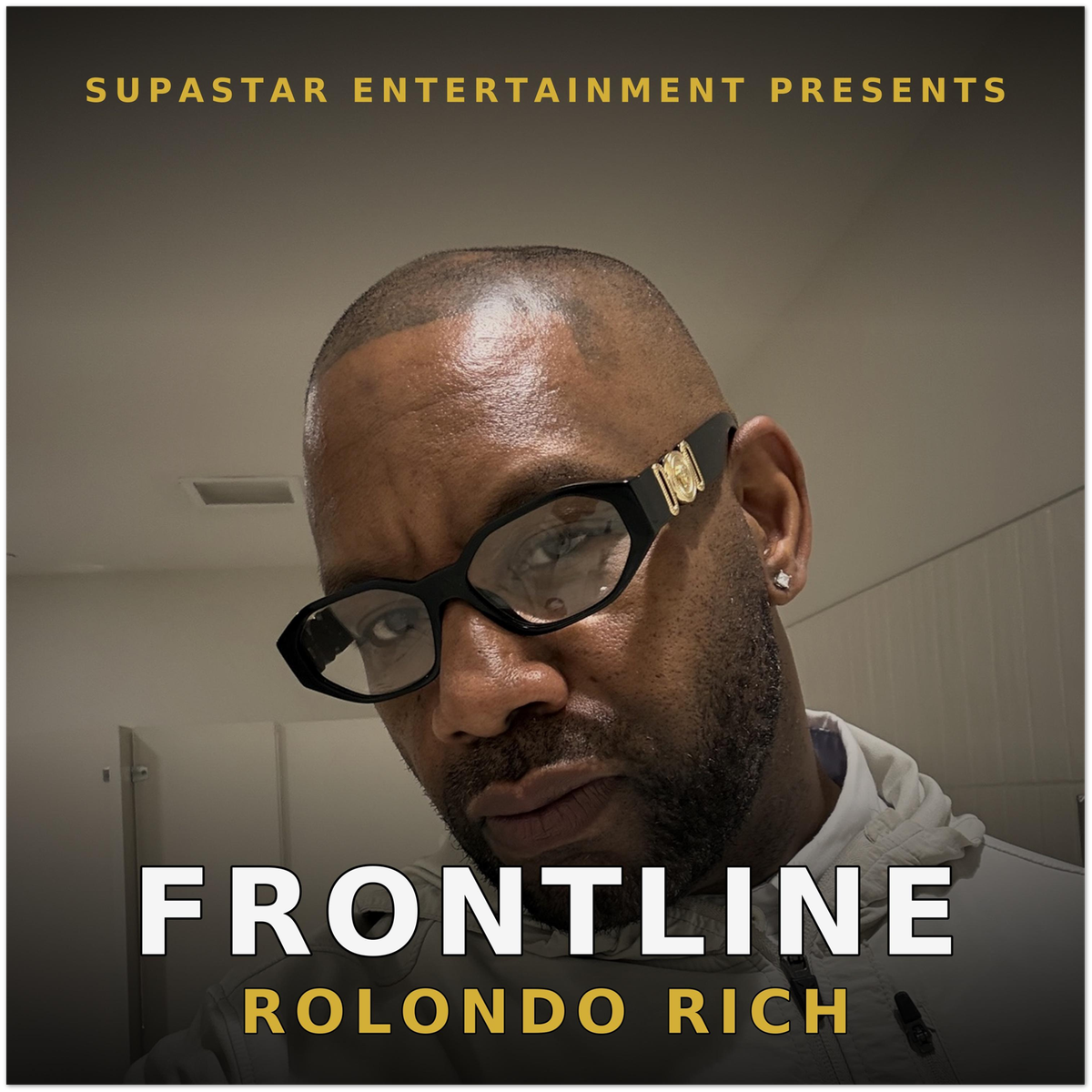 FrontLine - Fine Art Poster