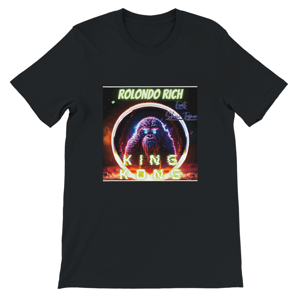 KING KONG (feat. ShowTyme) - Unisex T-Shirt