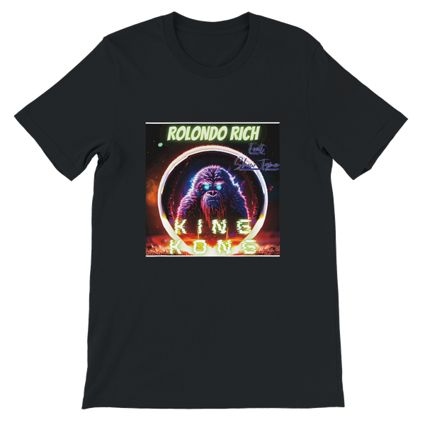 KING KONG (feat. ShowTyme) - Unisex T-Shirt