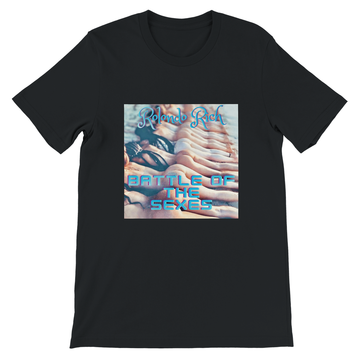 Battle of the Sexes - Unisex T-Shirt