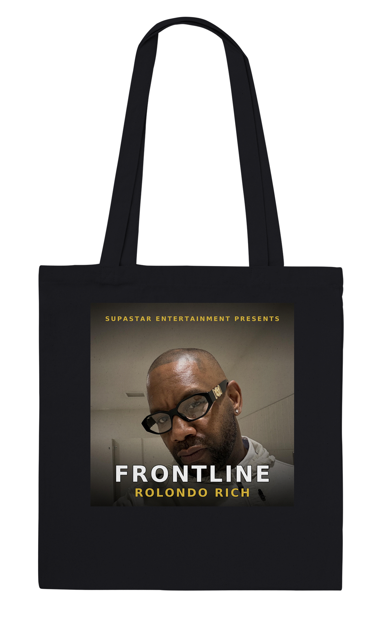 FrontLine - Tote bag