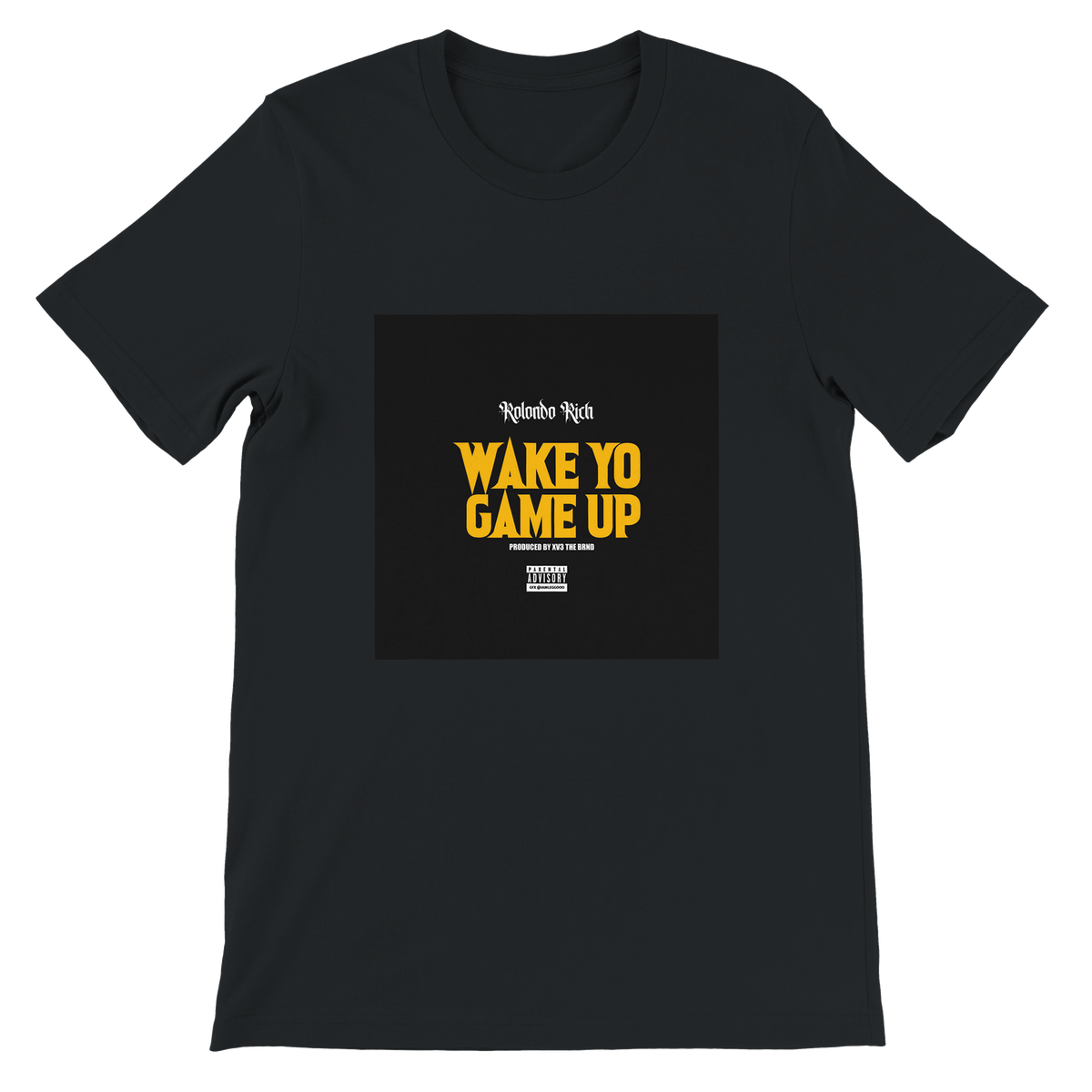 Wake Yo Game Up - Unisex T-Shirt