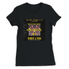 Chasing My Dreams - Women’s Cut T-Shirt