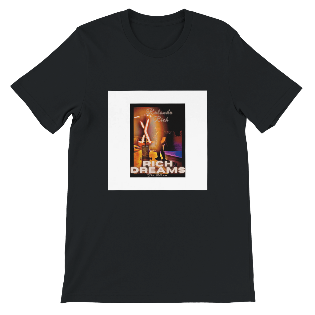 Rich Dreams - Unisex T-Shirt