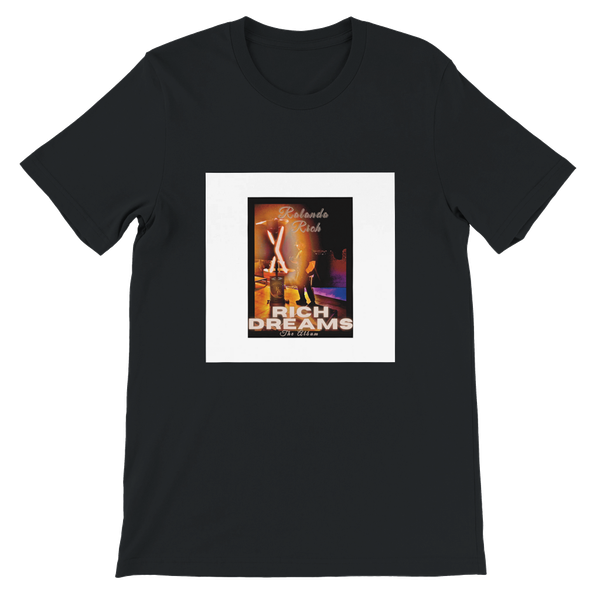 Rich Dreams - Unisex T-Shirt