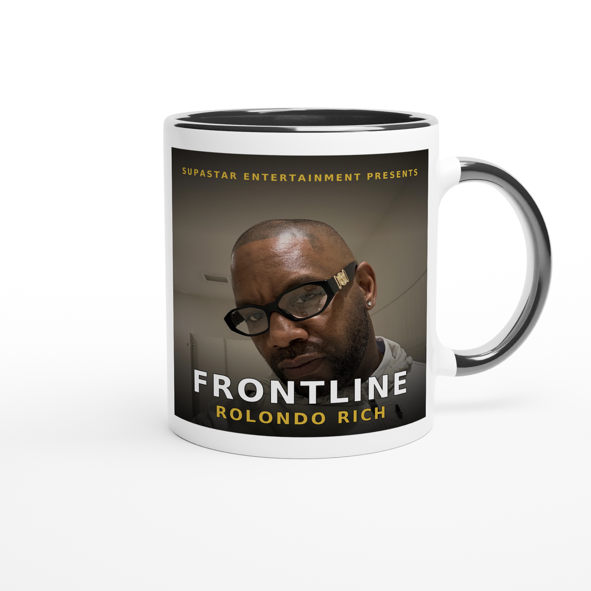 FrontLine - Ceramic Mug