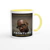FrontLine - Ceramic Mug