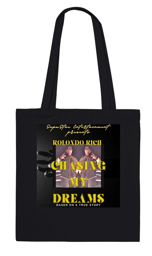 Chasing My Dreams - Tote bag