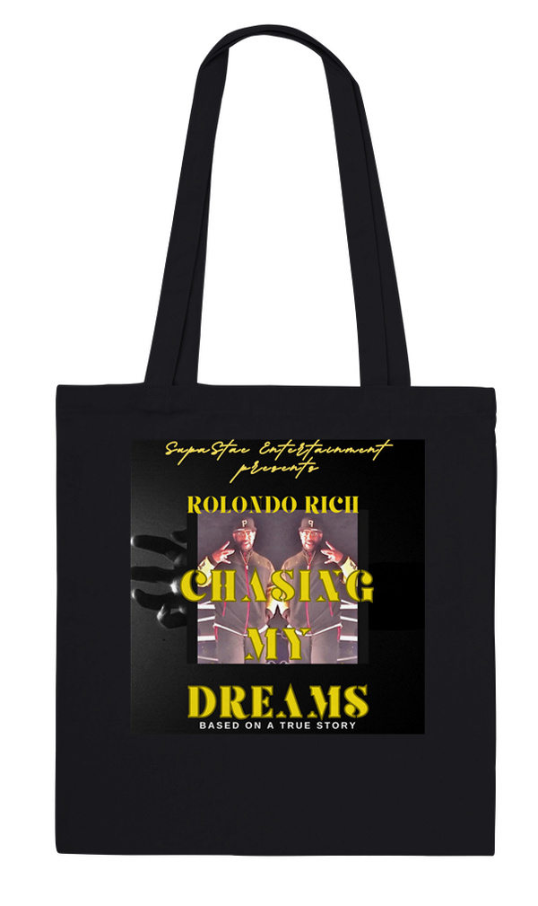Chasing My Dreams - Tote bag
