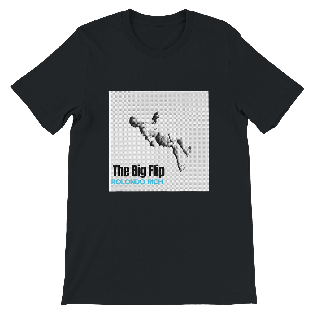 The Big Flip - Unisex T-Shirt