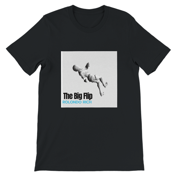 The Big Flip - Unisex T-Shirt