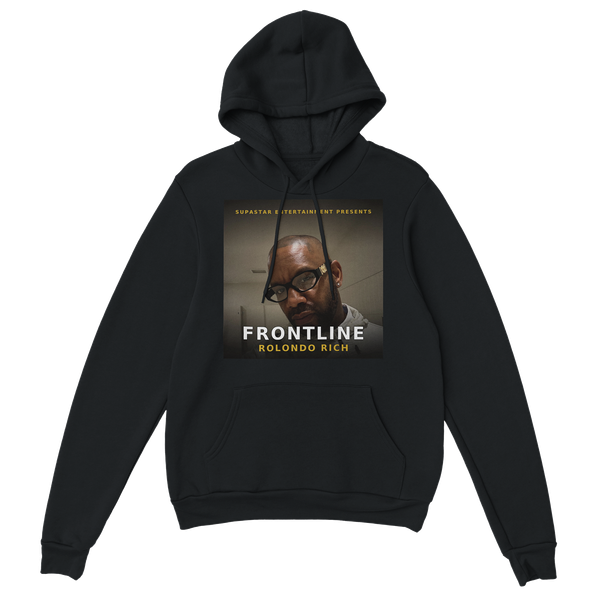 FrontLine - Classic Unisex Pullover Hoodie