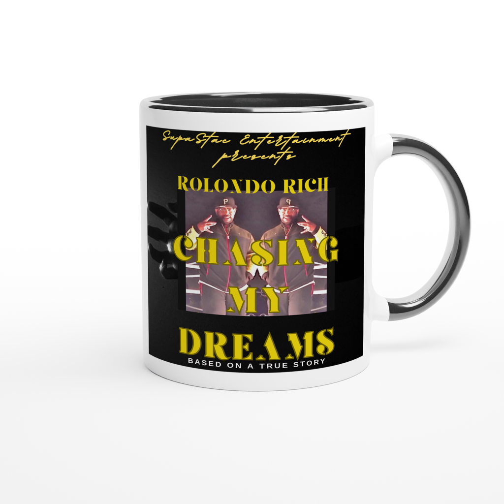 Chasing My Dreams - Ceramic Mug