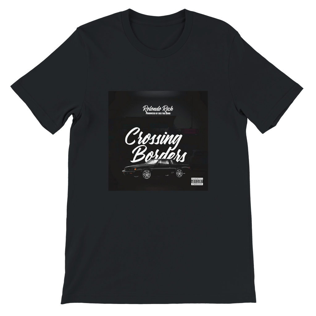 Crossing Borders - Unisex T-Shirt