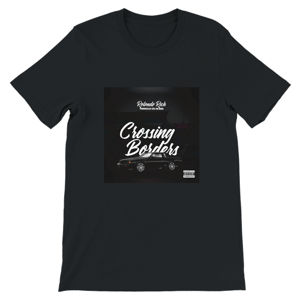 Crossing Borders - Unisex T-Shirt