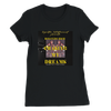 Chasing My Dreams - Women’s Cut T-Shirt