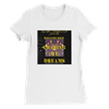 Chasing My Dreams - Women’s Cut T-Shirt