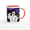 TURN ME UP (feat. SHOWTYME & MR.RIO) - Ceramic Mug
