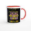 Chasing My Dreams - Ceramic Mug
