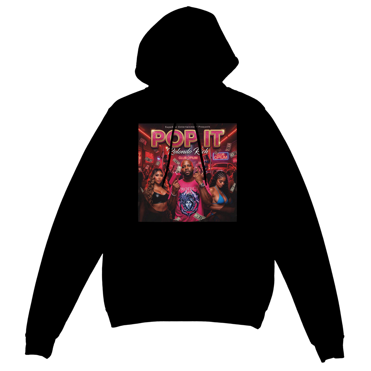POP IT - Classic Unisex Pullover Hoodie