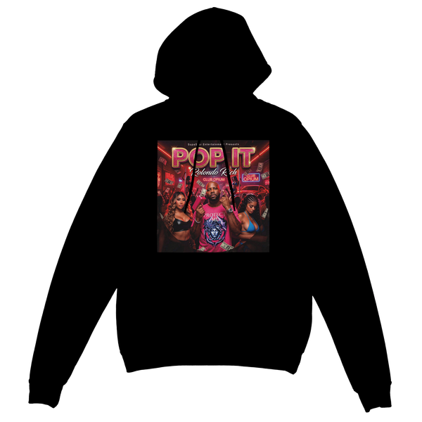 POP IT - Classic Unisex Pullover Hoodie
