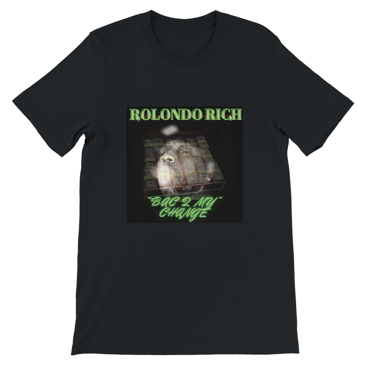 Bac 2 My Change - Unisex T-Shirt