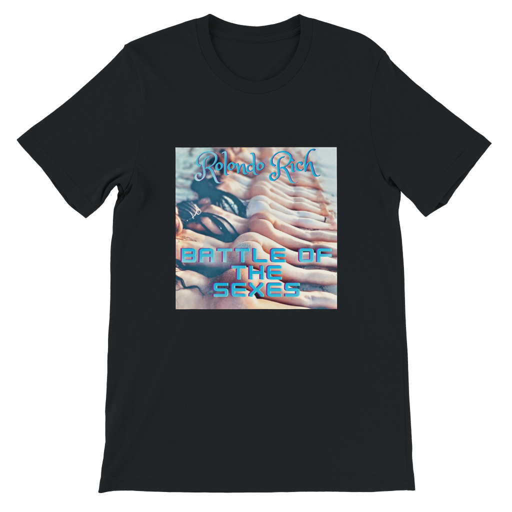 Battle of the Sexes - Unisex T-Shirt