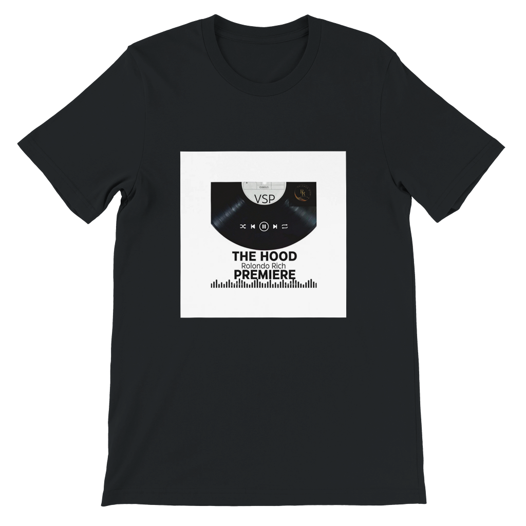 The Hood Premiere - Unisex T-Shirt