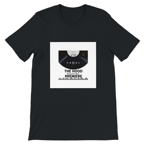 The Hood Premiere - Unisex T-Shirt