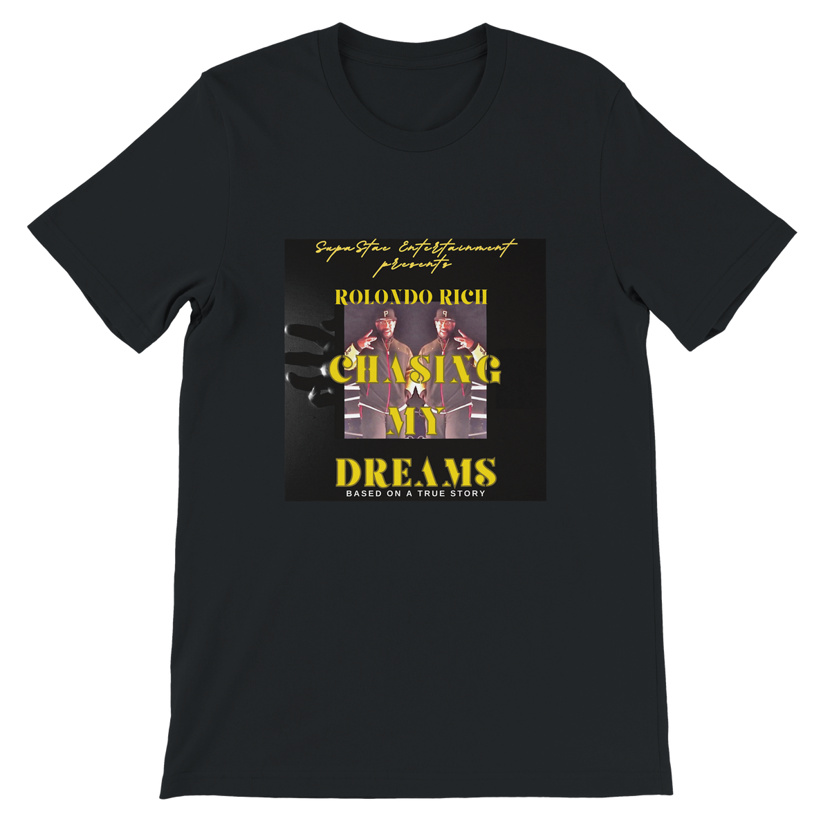 Chasing My Dreams - Unisex T-Shirt
