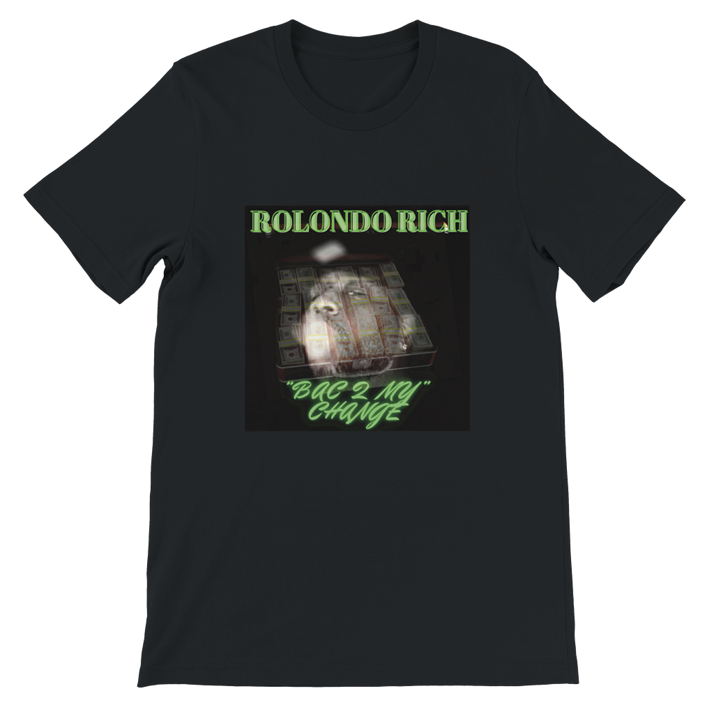 Bac 2 My Change - Unisex T-Shirt