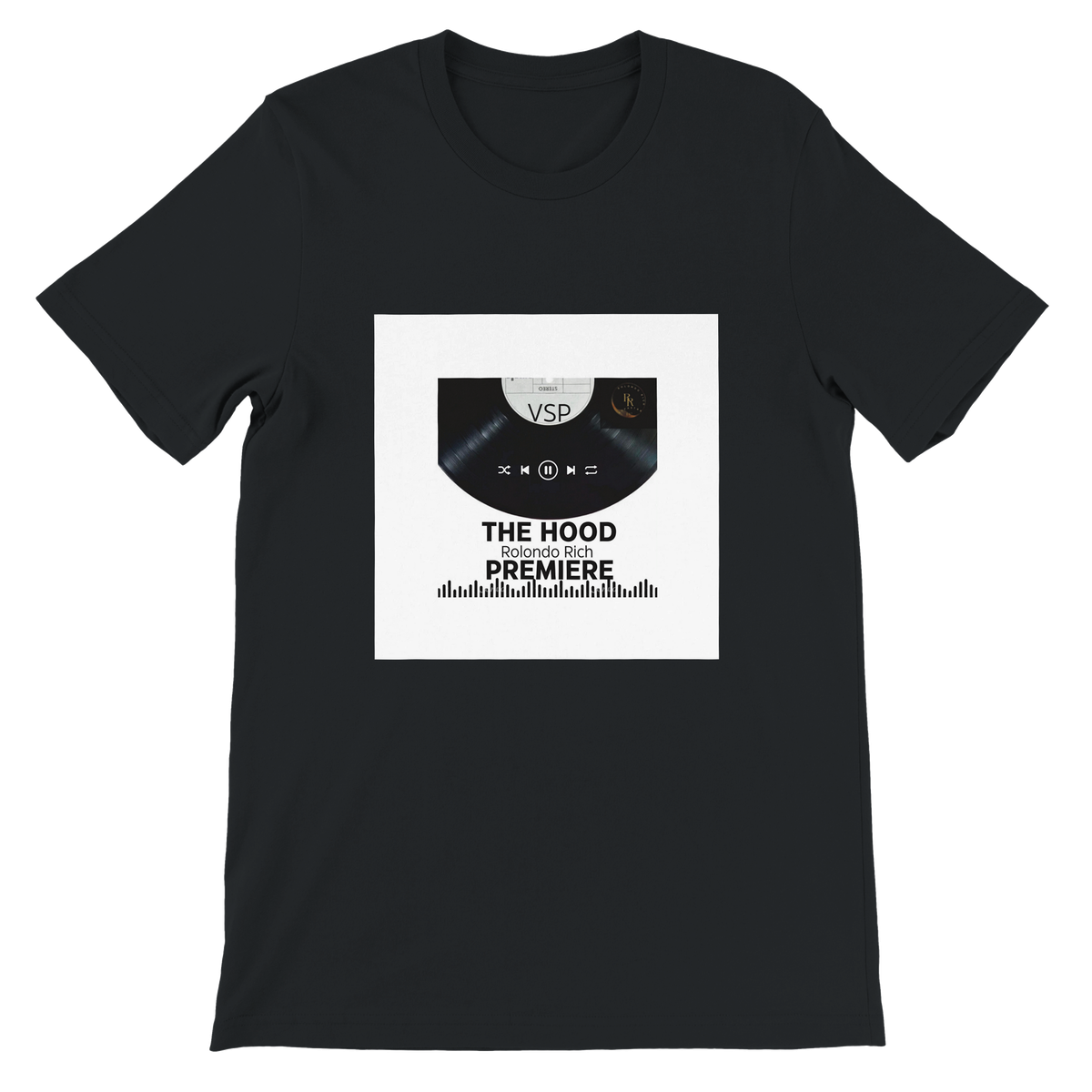 The Hood Premiere - Unisex T-Shirt