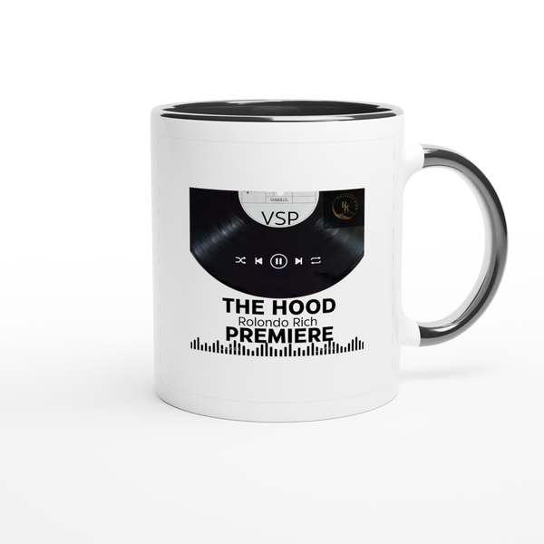 The Hood Premiere - Ceramic Mug