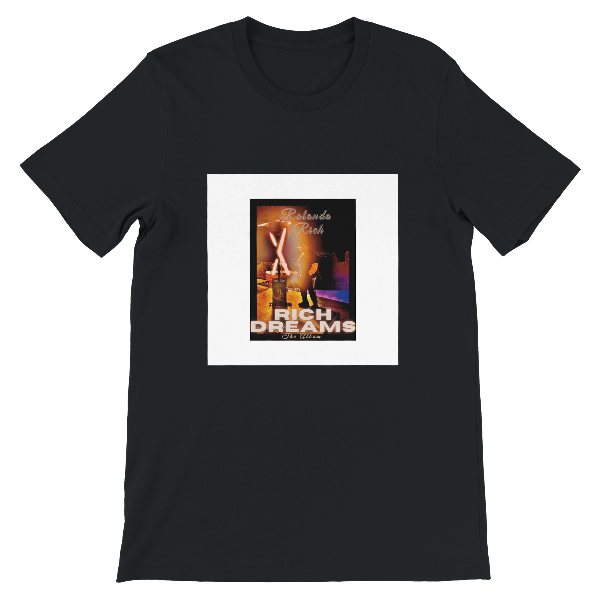 Rich Dreams - Unisex T-Shirt