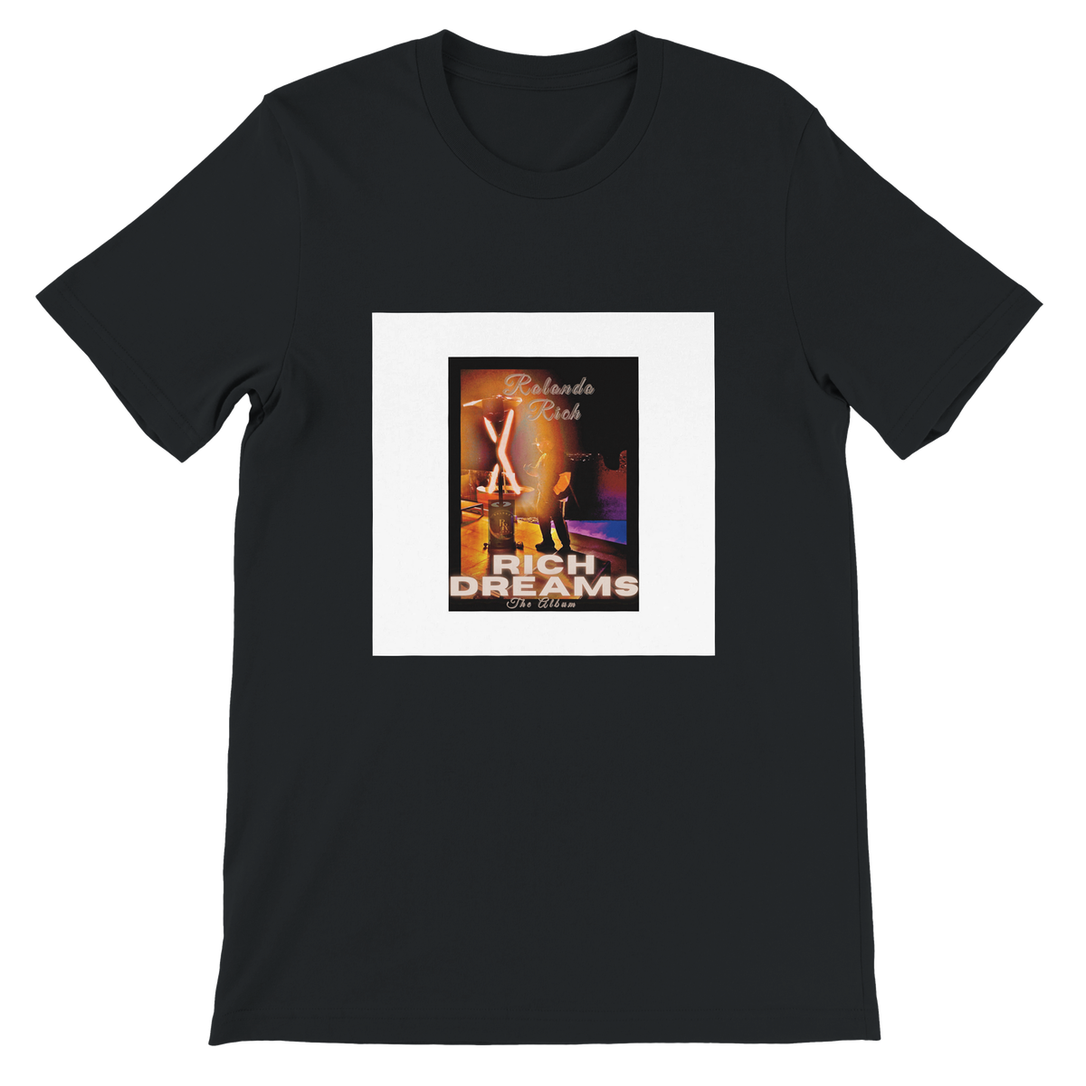 Rich Dreams - Unisex T-Shirt