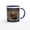 FrontLine - Ceramic Mug