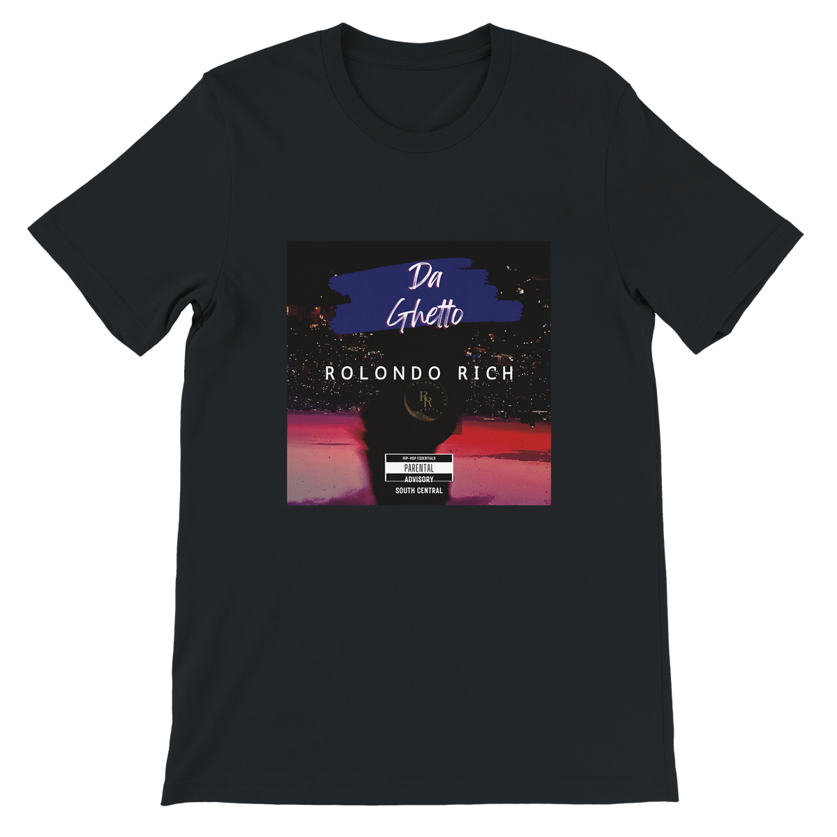 Da' Ghetto - Unisex T-Shirt
