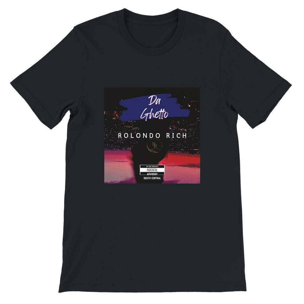 Da' Ghetto - Unisex T-Shirt